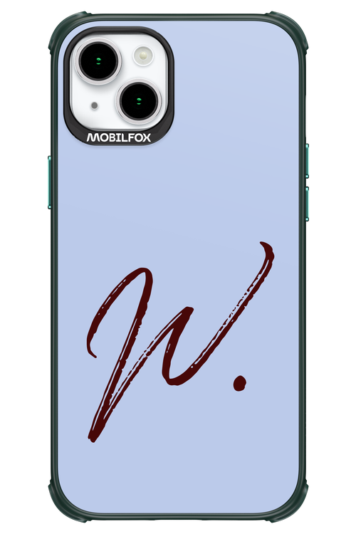 (Jellyfish Presso) W 2.0 - Apple iPhone 15 Plus