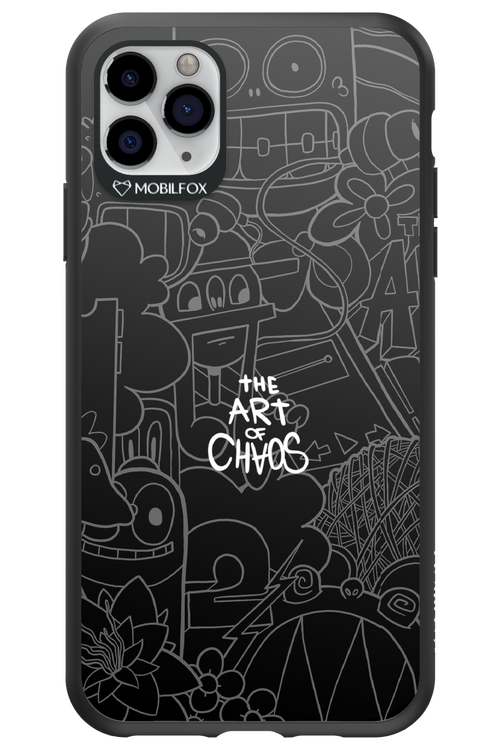 The Art of Chaos - Apple iPhone 11 Pro Max