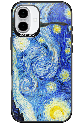 Starry Night - Apple iPhone 16 Plus