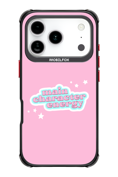 The Main Pink - Apple iPhone 17 Pro