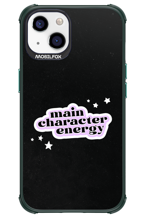 The Main Black - Apple iPhone 13