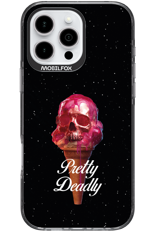 Pretty Deadly - Apple iPhone 16 Pro Max