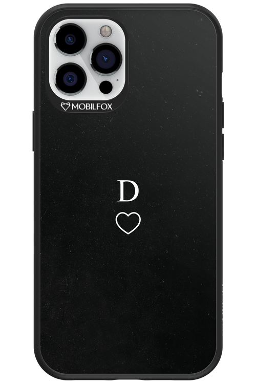 D Black 2.0 - Apple iPhone 12 Pro Max