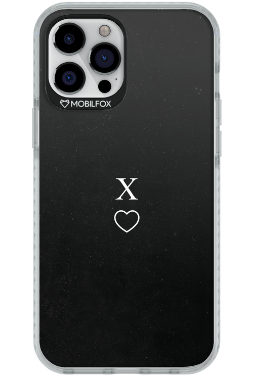 X Black 2.0 - Apple iPhone 12 Pro Max