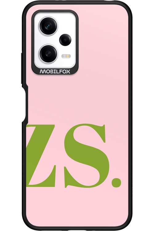 ZS (Matcha Gum) - Xiaomi Redmi Note 12 5G