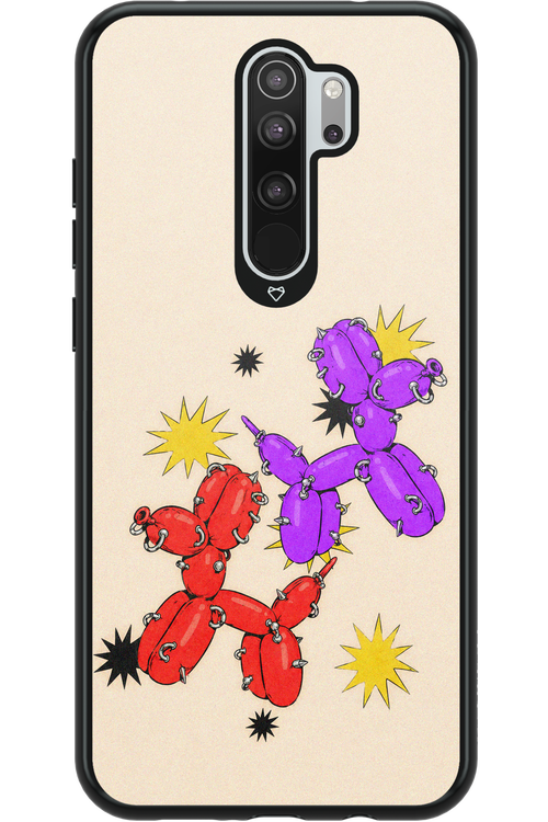 Dog Fight 2.0 - Xiaomi Redmi Note 8 Pro