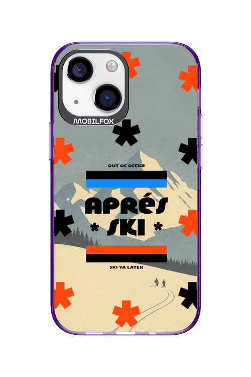 Ski Ya Later - Apple iPhone 13 Mini