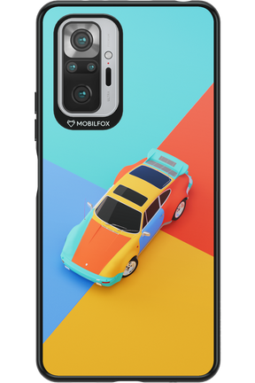 Colortherapy - Xiaomi Redmi Note 10S