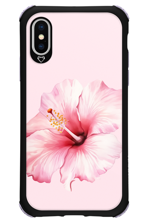 HibiPinky - Apple iPhone X