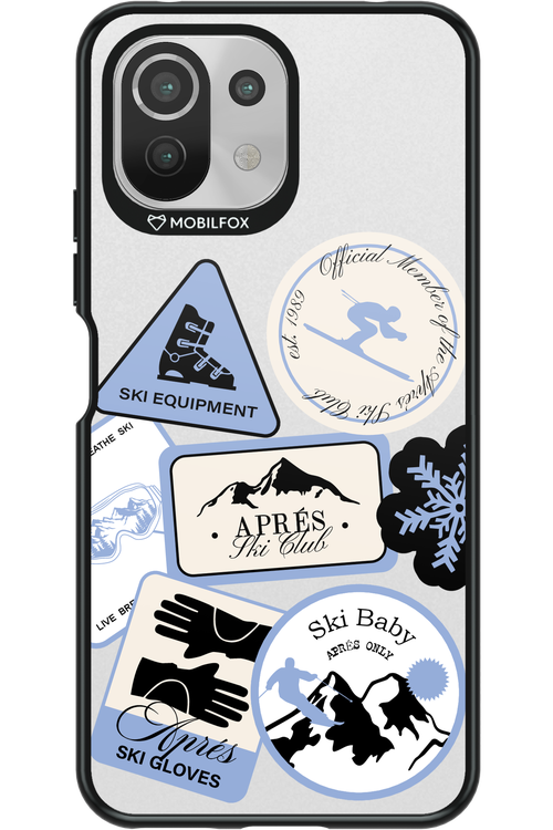 Alpine Spirit - Xiaomi Mi 11 Lite (2021)