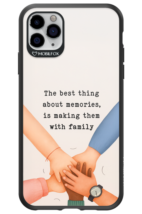 Memoriess 2.0 - Apple iPhone 11 Pro Max
