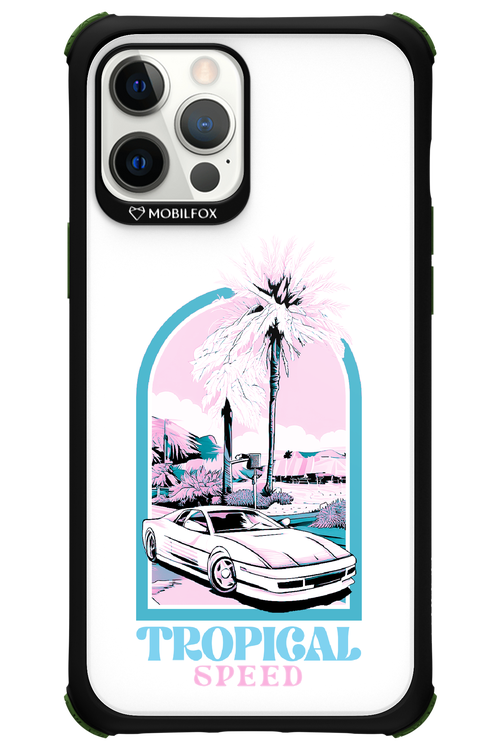 Tropical Speed - Apple iPhone 12 Pro Max