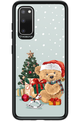 Merry Christmas Bear - Samsung Galaxy S20