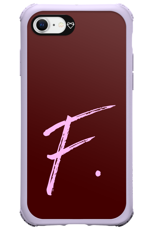 (Dark Blush) F 2.0 - Apple iPhone SE 2022