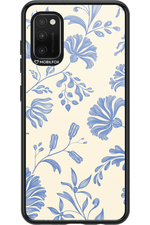 Simple Flowers 2.0 - Samsung Galaxy A41