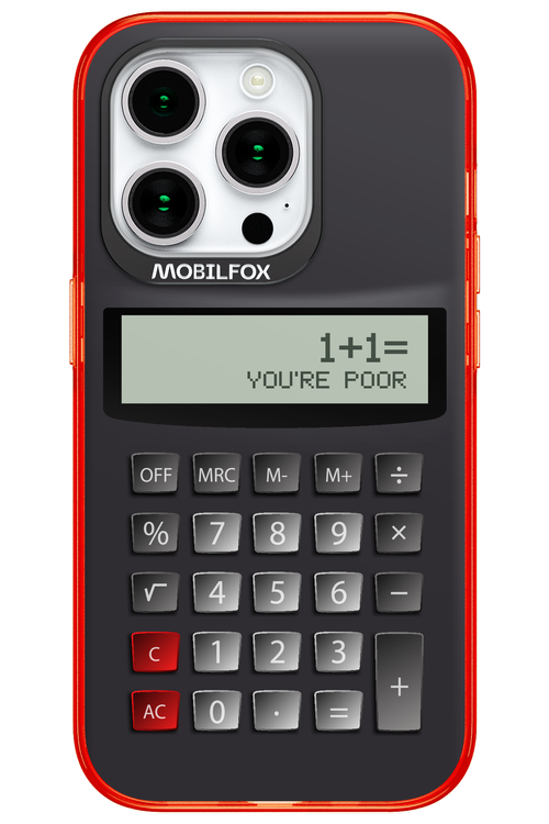 Calculator - Apple iPhone 15 Pro