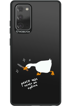 OPTION 2.0 - Samsung Galaxy Note 20