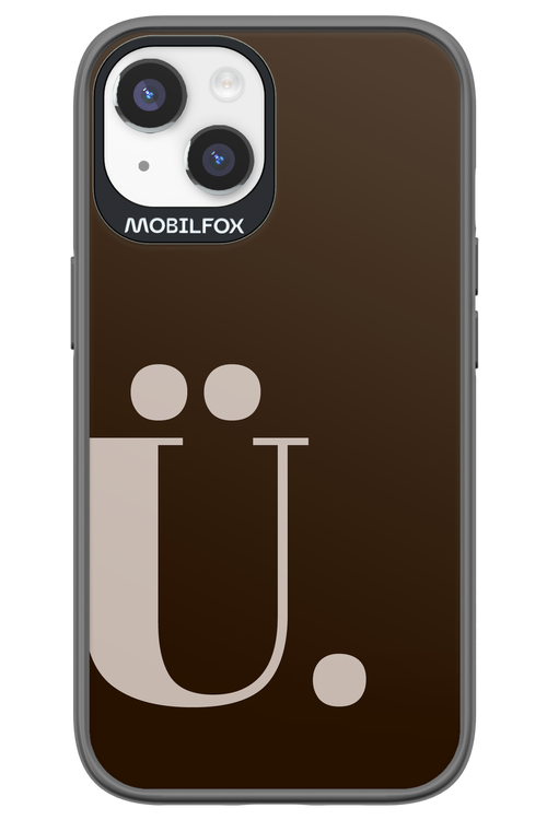 U II (Mokka Foam) - Apple iPhone 14