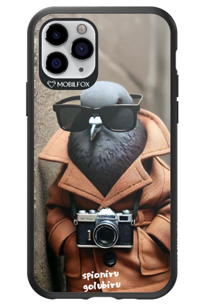 Spioniru Golubiru - Apple iPhone 11 Pro