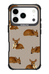 Deer and Dots - Apple iPhone 17 Pro