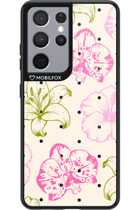 Aloha Chic 2.0 - Samsung Galaxy S21 Ultra