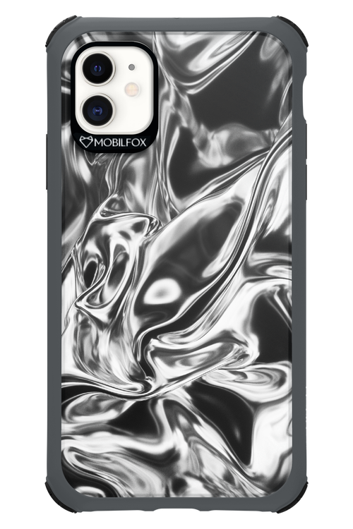 Chrome Blood - Apple iPhone 11