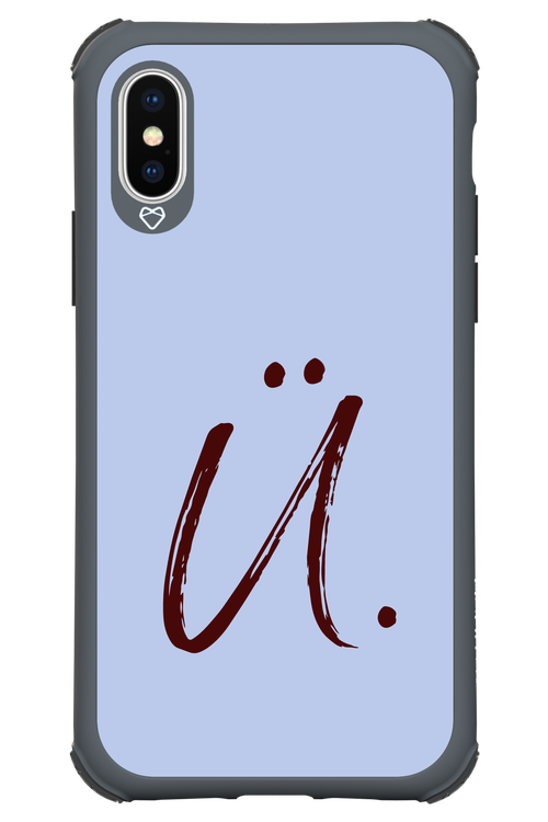 (Jellyfish Presso) U II 2.0 - Apple iPhone XS