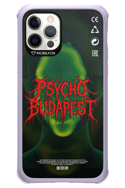 Unknown Nightmare - Apple iPhone 12 Pro