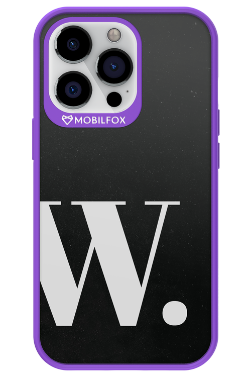 W (Off Space) - Apple iPhone 13 Pro