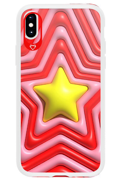 Star - Apple iPhone X