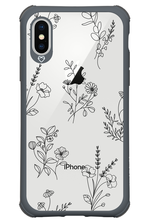 Bouquet - Apple iPhone X