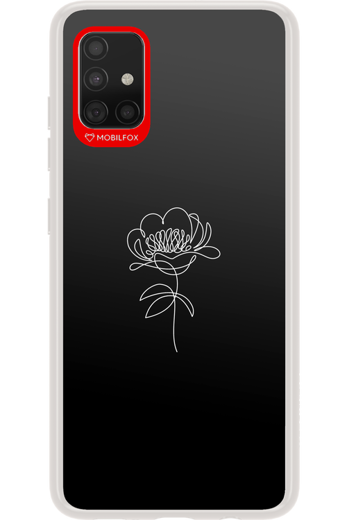 Wild Flower - Samsung Galaxy A51