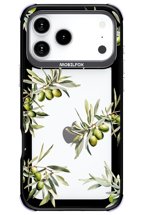 Olive Tree - Apple iPhone 17 Pro Max