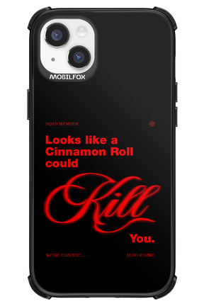 Cinnamon Killer - Apple iPhone 14 Plus