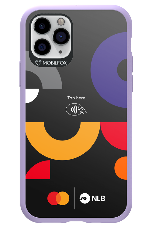 NLB Black - Apple iPhone 11 Pro