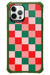 Christmas Pattern - Apple iPhone 12 Pro