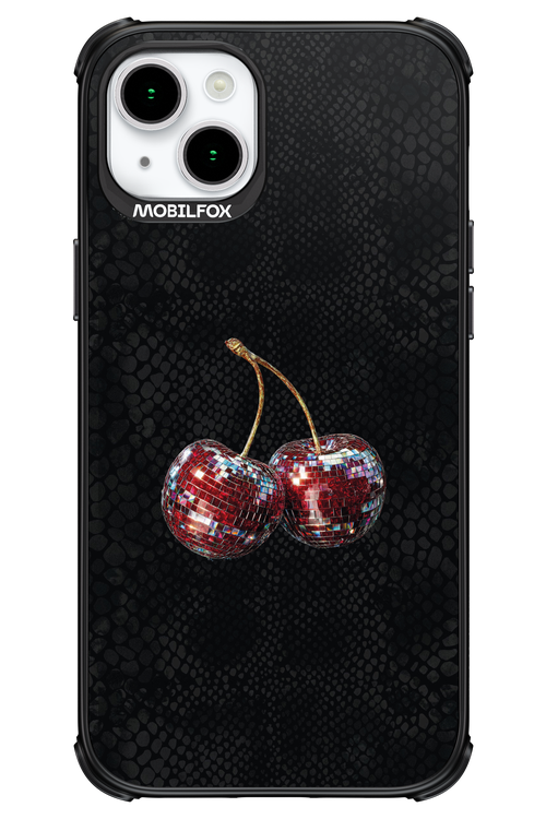 Disco Cherries - Apple iPhone 15 Plus