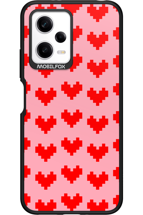 Heart Game - Xiaomi Redmi Note 12 5G