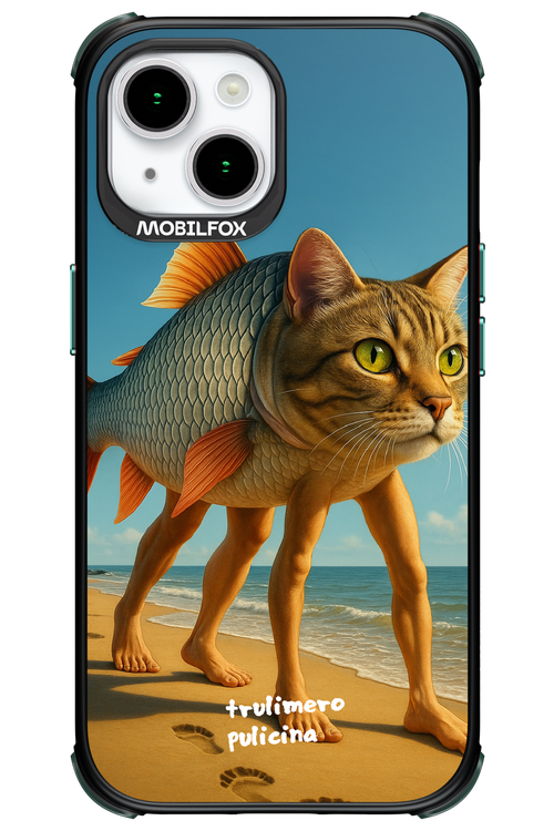 Trulimero Pulicina - Apple iPhone 15