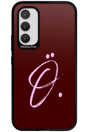 (Dark Blush) O II 2.0 - Samsung Galaxy A34