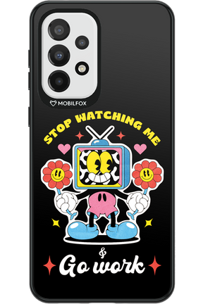 stop watching me 2.0 - Samsung Galaxy A33