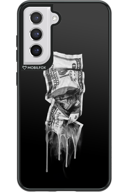 Melting Money - Samsung Galaxy S21 FE