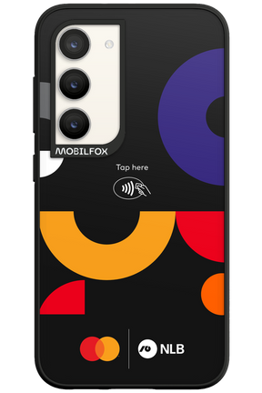 NLB Black 2.0 - Samsung Galaxy S23
