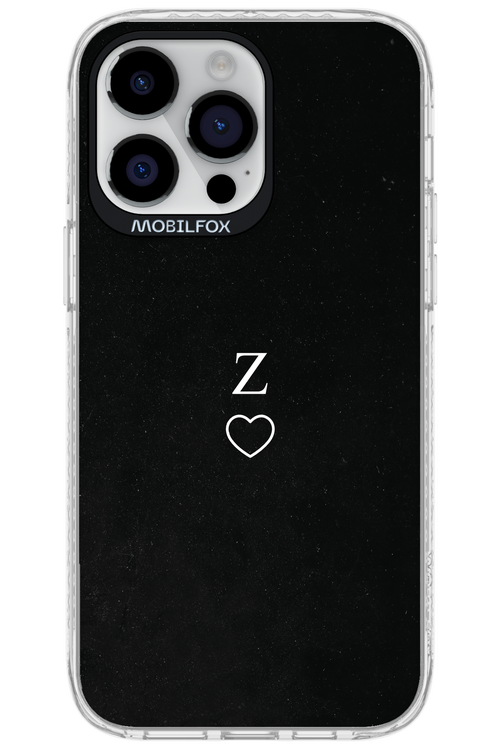 Z Black 2.0 - Apple iPhone 14 Pro Max