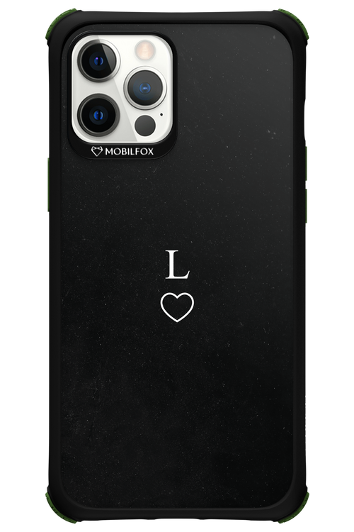 L Black 2.0 - Apple iPhone 12 Pro Max