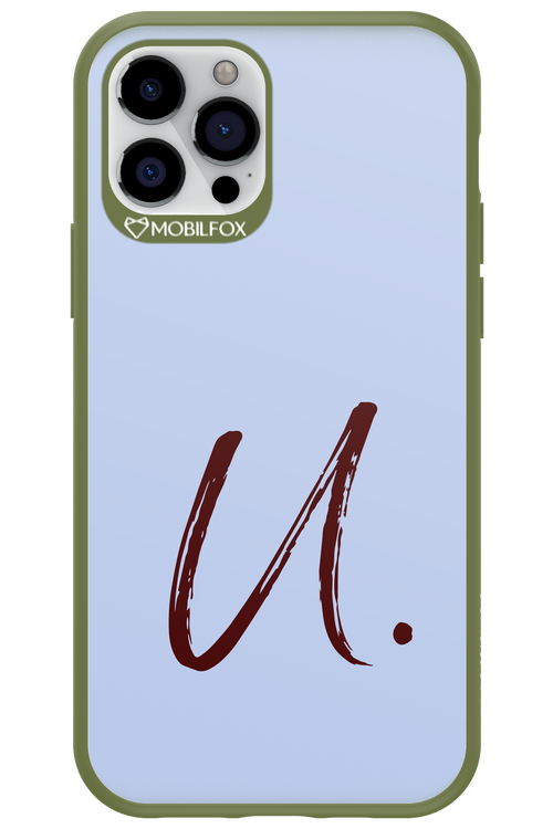 (Jellyfish Presso) U 2.0 - Apple iPhone 12 Pro