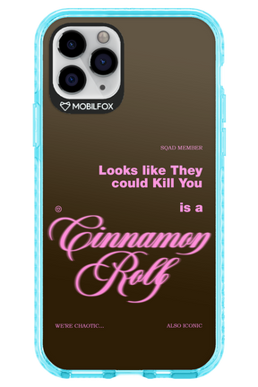 Killer Cinnamon - Apple iPhone 11 Pro