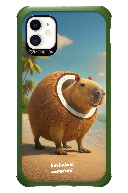 Burbaloni campioni - Apple iPhone 11