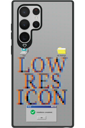Low res icon 2.0 - Samsung Galaxy S22 Ultra