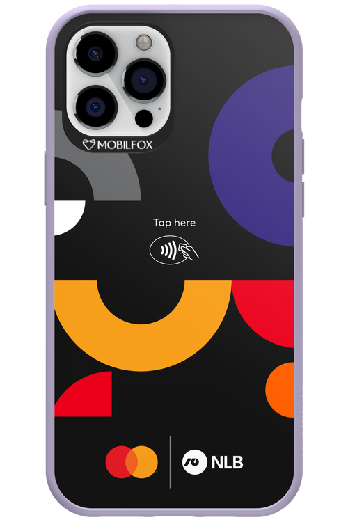 NLB Black - Apple iPhone 12 Pro Max